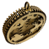 3D Julekule